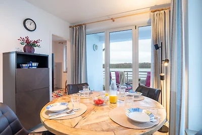 Haus Windjammer, Wohnung 16 "Meereswind"