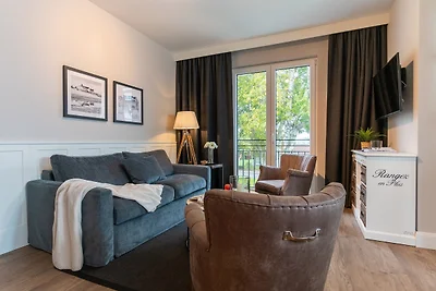 Appartmenthaus "Südstrand 44", Wohnung 5 „Sea...