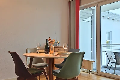 Haus Windjammer, Wohnung 22 "Warderperle"