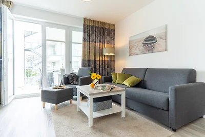 Haus "Meerblick-Villa", Wohnung 17 "Hygge"