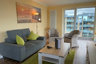 Vakantieappartement Gezinsvakantie Heiligenhafen