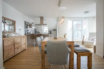 Strandpark Grossenbrode, Haus Seestern, Wohnu...