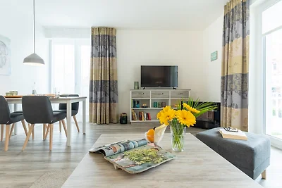 Haus "Meerblick-Villa", Wohnung 17 "Hygge"