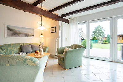 "Am hohen Ufer", Reetdach-Haus "Ocean Breeze...