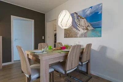Haus des Kurgastes, Wohnung 15 "Seeblick"
