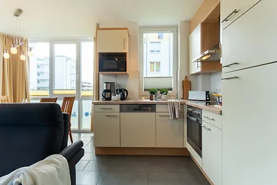 Strandpark Grossenbrode, Haus Seedüne, Wohnun...