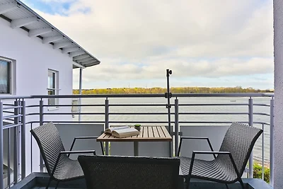 Haus Windjammer, Wohnung 22 "Warderperle"