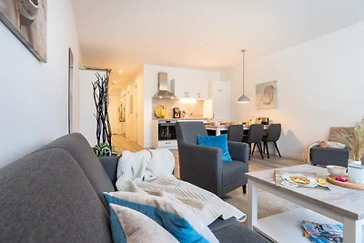 Vakantieappartement Gezinsvakantie Großenbrode