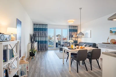 Haus "Meerblick-Villa", Wohnung 19