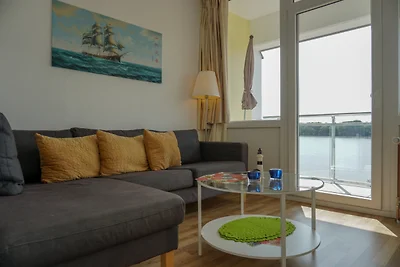 Strandhuus, Wohnung 307 "Albatros"