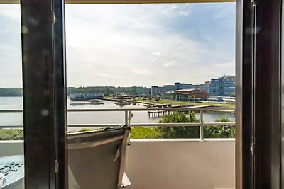Schöne Aussicht, Wohnung 4.17 "StrandLust"