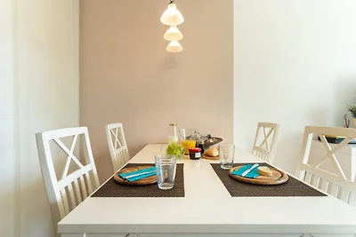 "Vier Jahreszeiten", Haus III, Wohnung 32 "Ma...