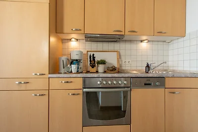 Haus Sanddorn, Wohnung 21