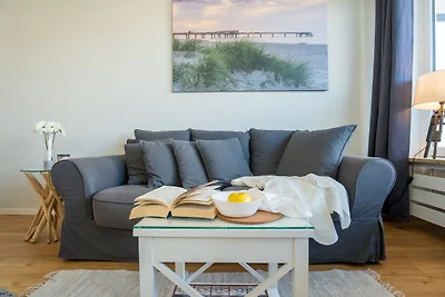 Haus "Steinwarder 7", Wohnung "Strandbude 17"