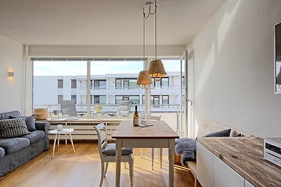 Haus "Steinwarder 7", Wohnung "Strandzeit 37"