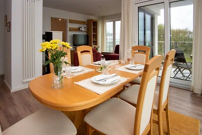 Appartamento Vacanza con famiglia Heiligenhafen