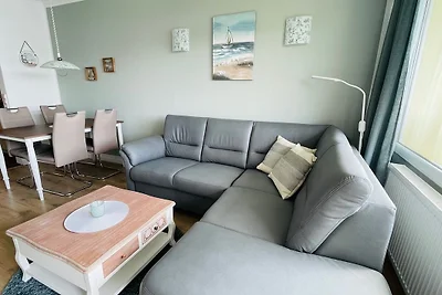 Strandhuus, Wohnung 102 "Südblick"