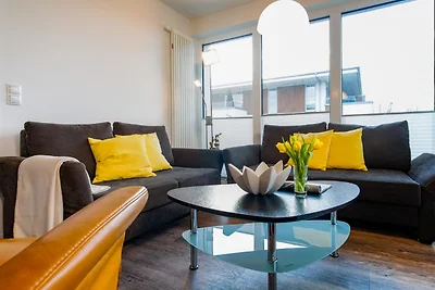 Haus Sanddüne im Dünenpark I, Wohnung 10...
