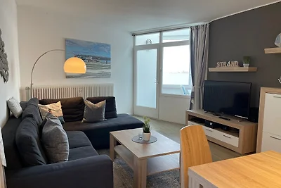 Haus des Kurgastes, Wohnung 15 "Seeblick"