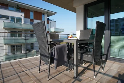 Haus Sanddüne im Dünenpark I, Wohnung 5...