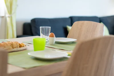 "Haus des Kurgastes", Wohnung 15 "Seeblick"