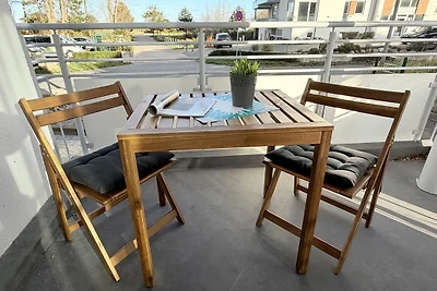 Haus Windjammer, Wohnung 1 "Luxusnest"