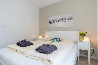 Haus Windjammer, Wohnung 1 "Luxusnest"