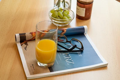 Haus Windjammer, Wohnung 8 "Seehund"