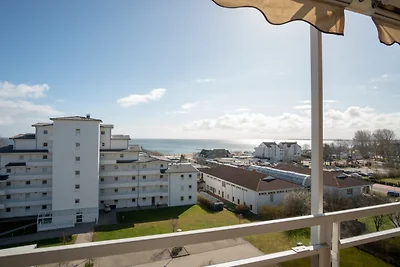 apartman za odmor Obiteljski odmor Großenbrode
