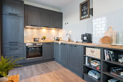 Appartmenthaus "Südstrand 44", Wohnung 16 „St...