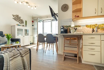 Haus Windjammer, Wohnung 2 "Frischer Wind"