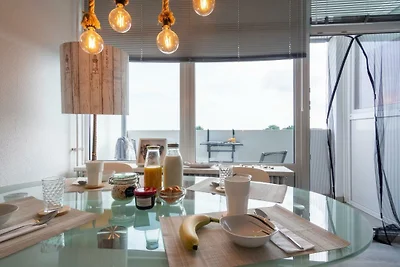 Vakantieappartement Gezinsvakantie Heiligenhafen