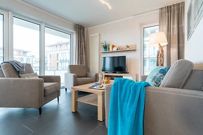Haus Dünengras im Dünenpark II, Wohnung 9...