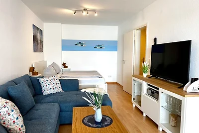 Haus Windjammer, Wohnung 4 "Oceanstay"