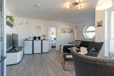Haus Windjammer, Wohnung 18 "Zuhause am Meer"