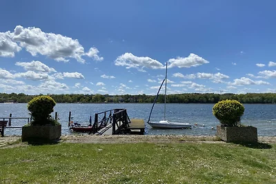 Haus "Steinwarder 7", Wohnung "Strandbude 22"