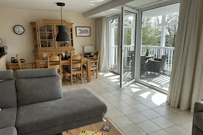 Haus "Ostseeapartments am Fehmarnsund", Wohnu...