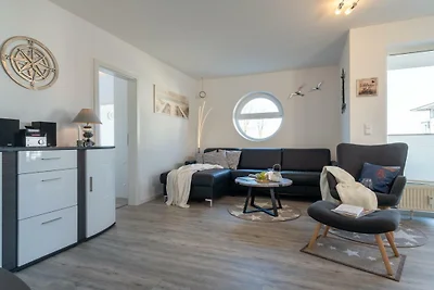 Haus "Windjammer", "Zuhause am Meer" Wohnung...