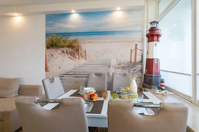 "Ferienpark Heiligenhafen", Haus K, Wohnung...