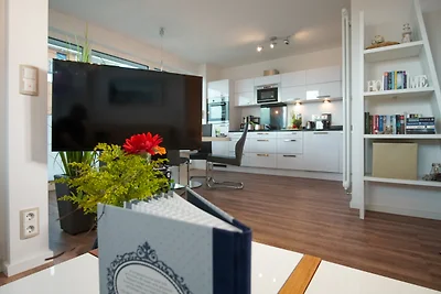 Haus Sanddüne im Dünenpark I, Wohnung 6...