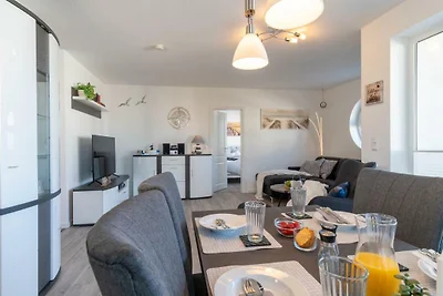 Haus Windjammer, Wohnung 18 "Zuhause am Meer"