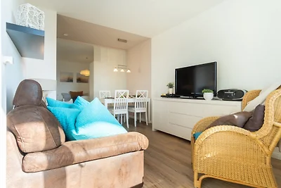 Vier Jahreszeiten, Wohnung 3.