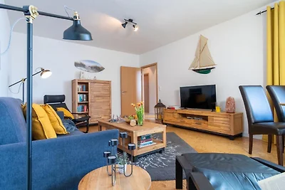 Haus des Kurgastes, Wohnung 10 "Piratennest"