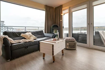 Apartmenthaus "Kiki", Wohnung 5 "Krabbe Lina"