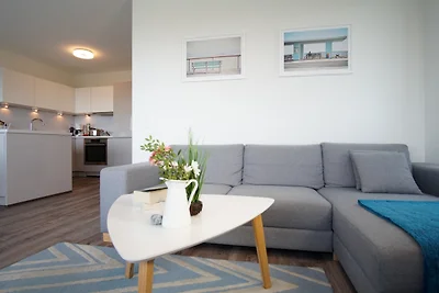 Haus Dünengras im Dünenpark II, Wohnung 2...