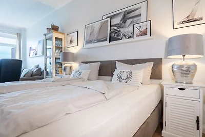 Haus "Dünenhof", Wohnung "Wardertraum"