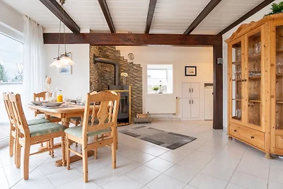 "Am hohen Ufer", Reetdach-Haus "Ocean Breeze...