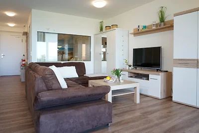 Haus Dünengras im Dünenpark II, Wohnung 3...