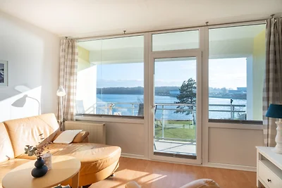 Strandhuus, Wohnung 211 "lütte Jolle"