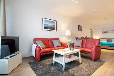 Haus Windjammer, Wohnung 15 "Strandkoje"